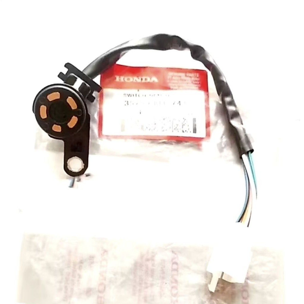SWIT SWITCH NETRAL SENSOR GIGI SUPRA FIT SUPRA FIT LAMA LAMA REVO LAMA / SWIT SWITCH INDIKATOR GIGI 