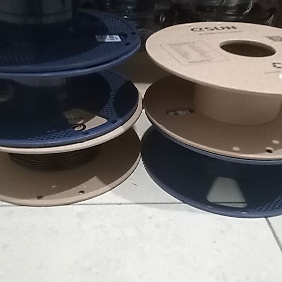 spull bekas filament 3D printer