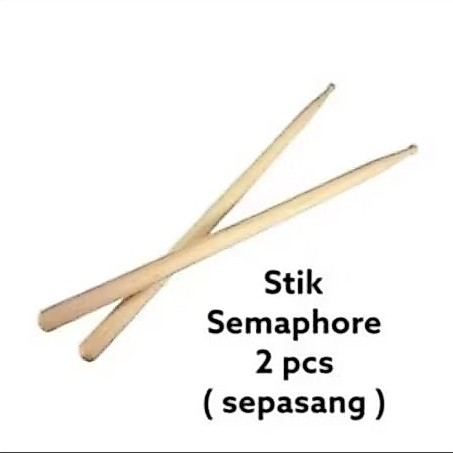Stik Semaphore Stik Pramuka Sepasang