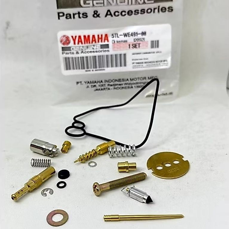 REPAIR KIT MIO REPAIR KIT MIO SPORTY REPAIR KIT KARBURATOR MIO SMILE FINO XRIDE MIO SOUL KABRU NOUVO