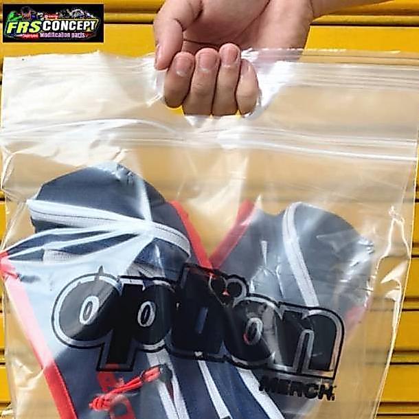 Tas honda waistbag original waitsbag honda option merch - waistbag honda - tas slempang dan tas ping