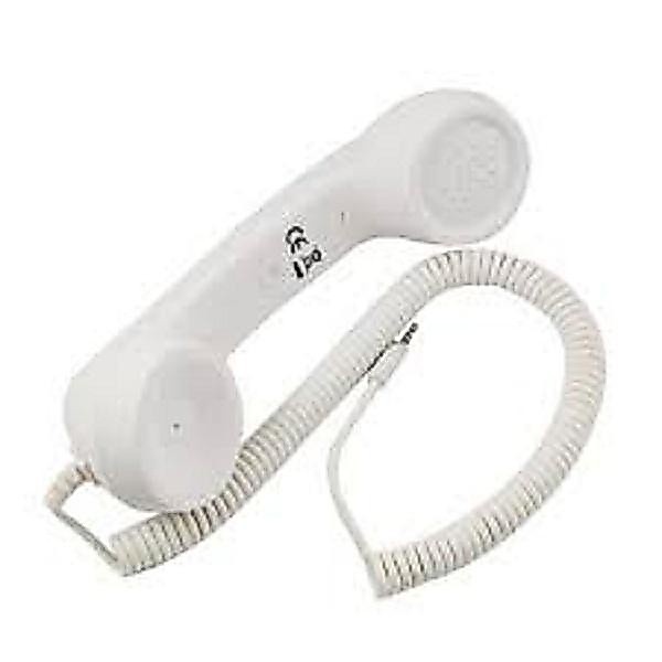 pengiriman cepat GROSIRUNIK99 Cocophone (headphone Bentuk Gagang Telepon)