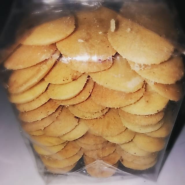 Kue Lidah Kucing 1 KG Kue Kering Lebaran Snack Cemilan Enak Murah Oleh Oleh Tasikmalaya