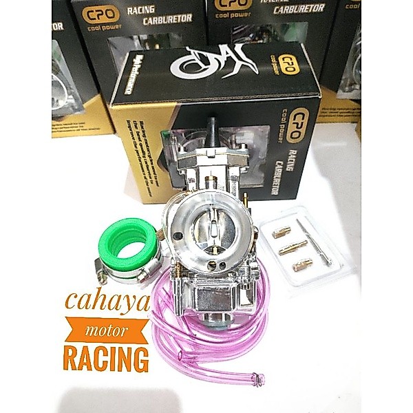Karburator CPO Pwk 28 30 32 34  Carbu Cpo Crum PWK28