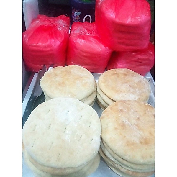 KULIT PIZZA/BASE PIZZA