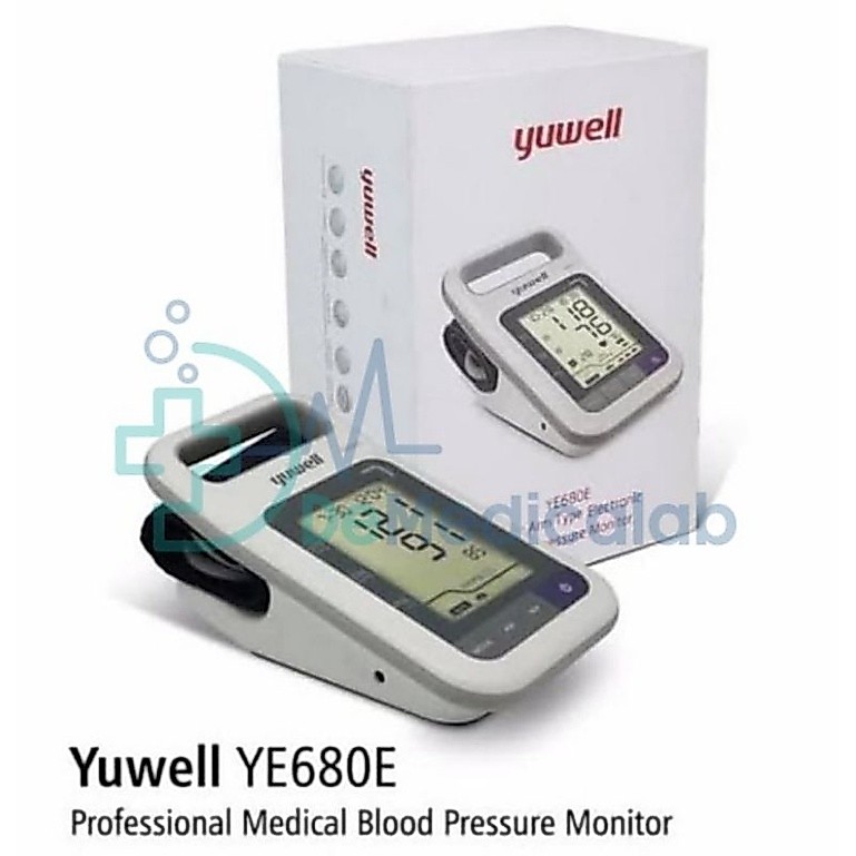 Tensimeter Tensi Digital Profesional Berdiri Tensimeter Otomatis Automatic Blood Pressure Monitor Sp