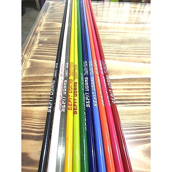 BLANK / STIK FIBER LENTUR UKURAN 120CM