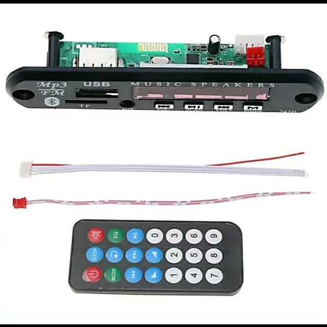 MP3 PLAYER BLUETOOTH MODUL MP3 BLUETOOTH  MP3 PLAYER BLUETOOTH