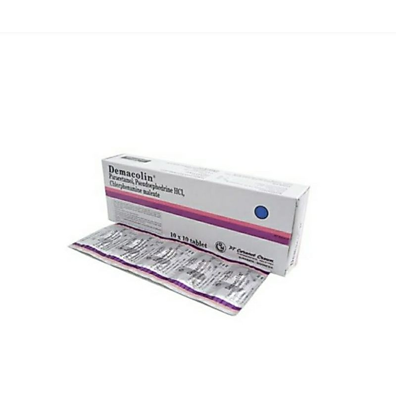 demacolin 1strip