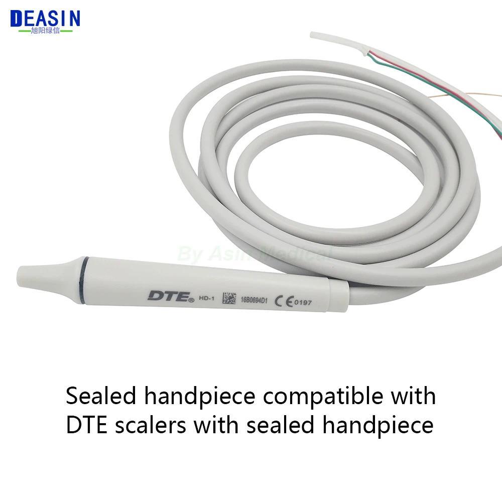 New Arrival  Dental Ultrasonic Scaler Sealed handpiece For Satelec DTE HD-1 woodpecker Scaler Origin