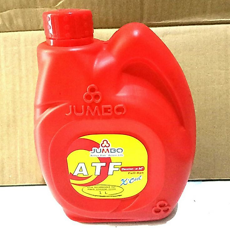 Minyak Power Steering / Oli Power Steering Jumbo ATF Dexron 1 Liter