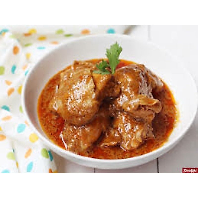 family catering ayam rendang 10 potong/1 ekor /bandung