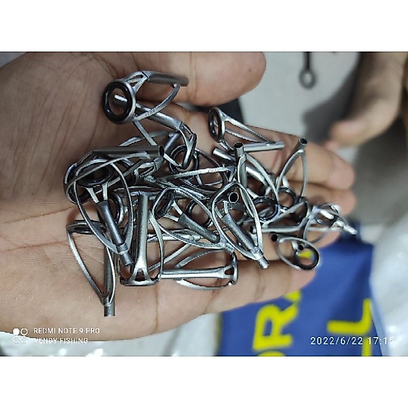 top ring fuji ccmgot for rod surf 10*3.2 10*3.6