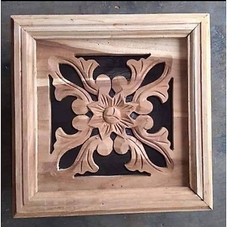 Loster Kayu Jati/Loster/Loster murah/Loster Kayu/Boven/Angin angin/Ventilasi rumah/Ventilasi udara