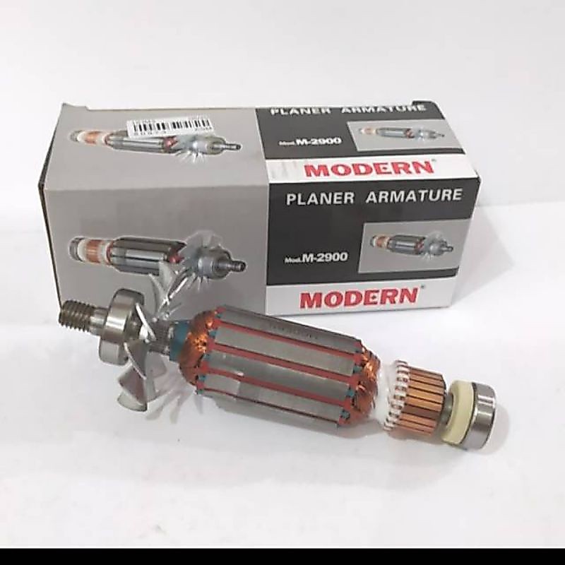 Armature Mesin Serut Modern M2900/Armature Planer Modern M2900