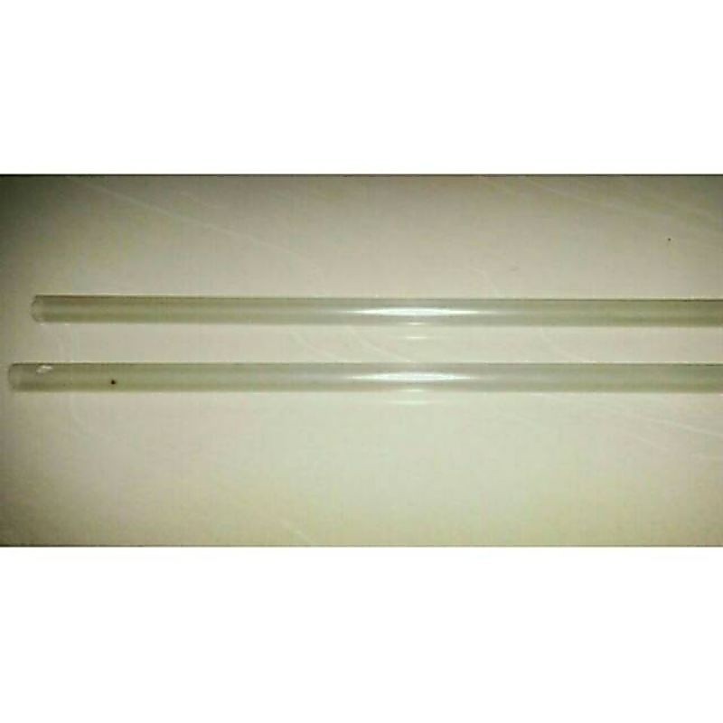 Pipa Bening Aquarium Panjang 50cm Diameter 1.5cm/ 5/8inch
