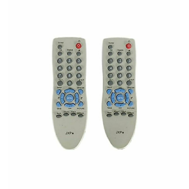 Remote tv tabung sanyo remot tv tabung sanyo