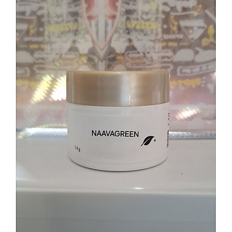 CREAM MALAM JERAWAT "AD2A"  PREMIUM ORIGINAL NAAVAGREEN..