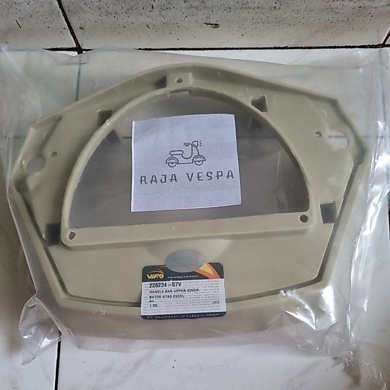 Batok Atas Excel / Batok 2 Excel Vifo Vespa