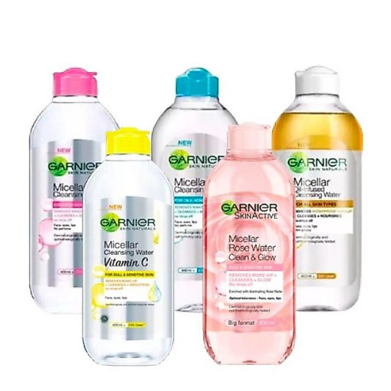 Garnier Micellar Water 400 ml
