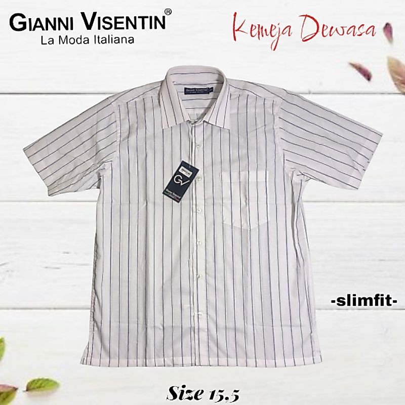 Kemeja Dewasa Gianni Visentin