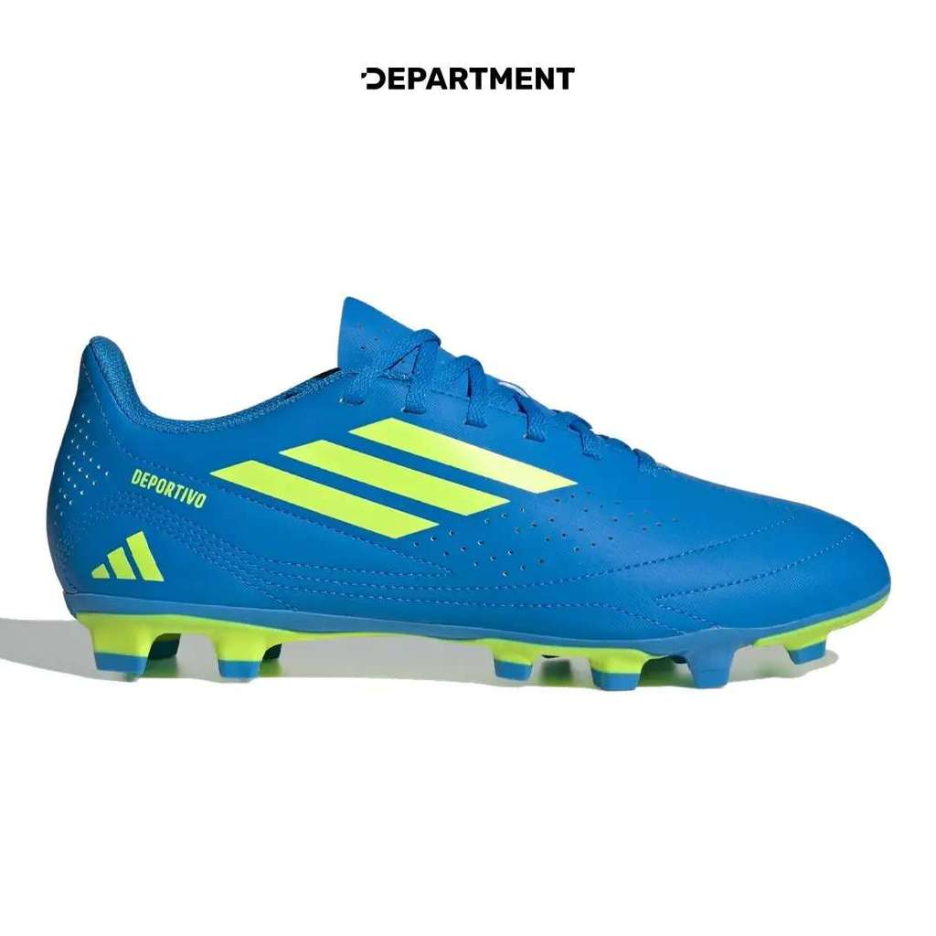 ADIDAS DEPORTIVO 3 FxG JQ4358 Sepatu Bola Pria ORIGINAL