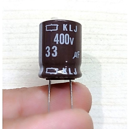 Elco Elko 33 uf 33uf 400v 400 volt