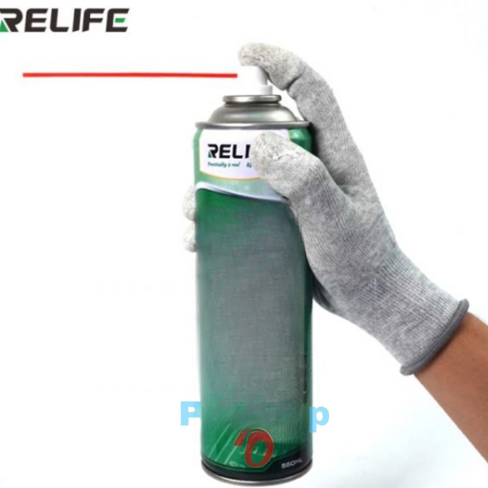 Cairan Pembersih Kaca LCD PCB Relife 530 RL-530 ENVIRONMENTAL CLEANER