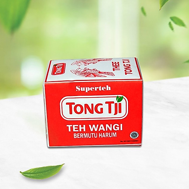 Teh Tong Tji Bubuk Super Teh @1 PCS