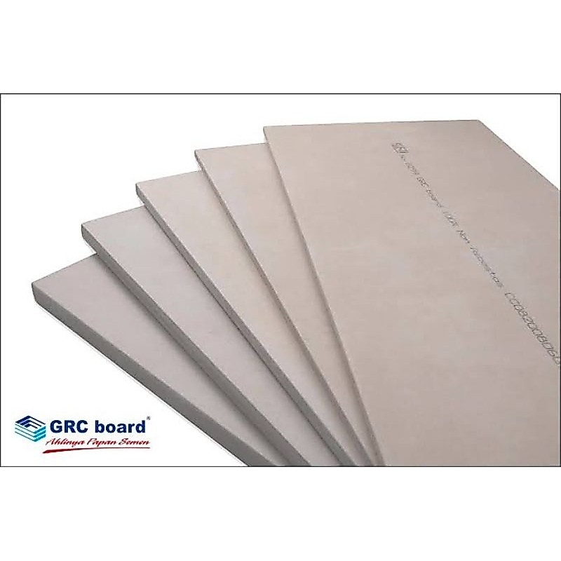 GRC BOARD UNTUK PLAFON
