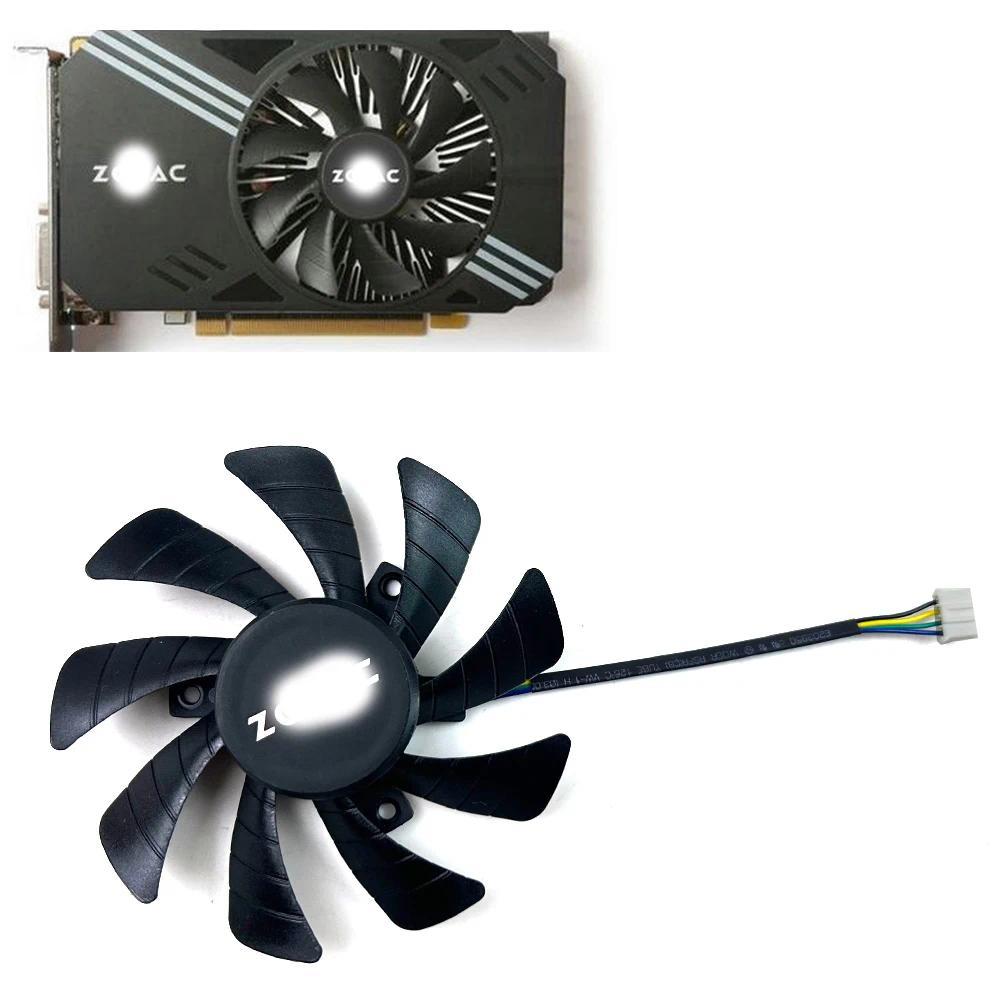 85MM T129215SH GA92S2U GTX1060 GTX960 1660 Graphics Fan For Zotac GTX1060 P106 N1060IXOC 6GD Gtx 960