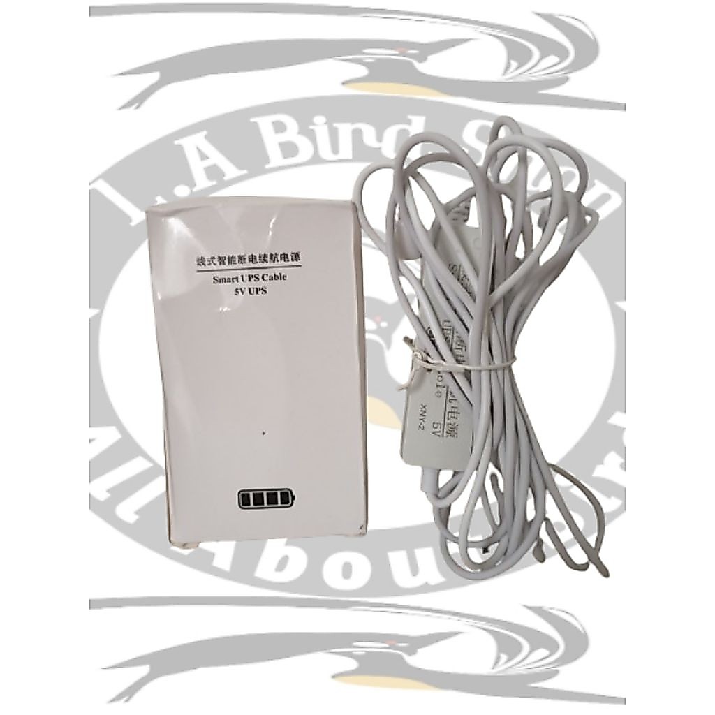 UPS CCTV UPS 5VOLT