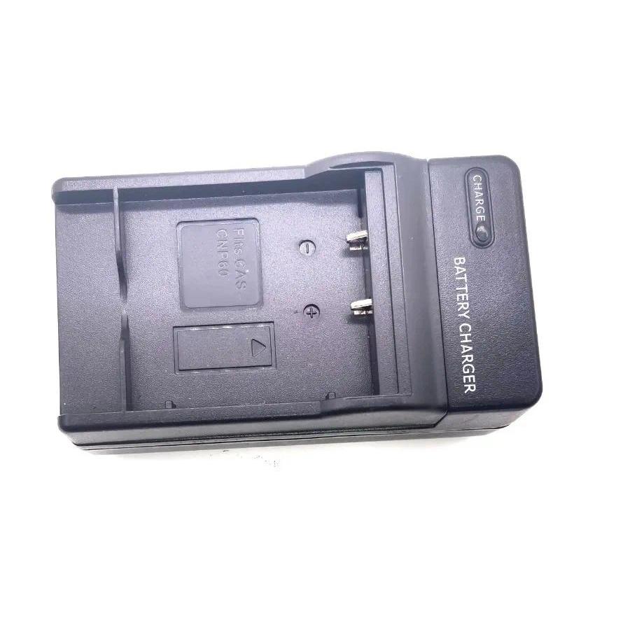 CNP-60 NP-60 CNP60 NP60 Camera Battery Charger for Casio Exilim EX-FS10 EX-S10 EX-S12 EX-Z80 EX-Z85 