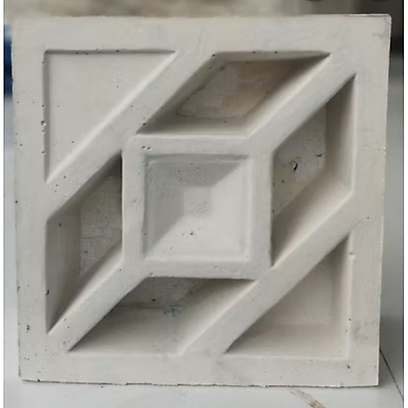 cetakan loster fiber dua muka/cetakan loster model klasik/cetakan lubang angin minimalis