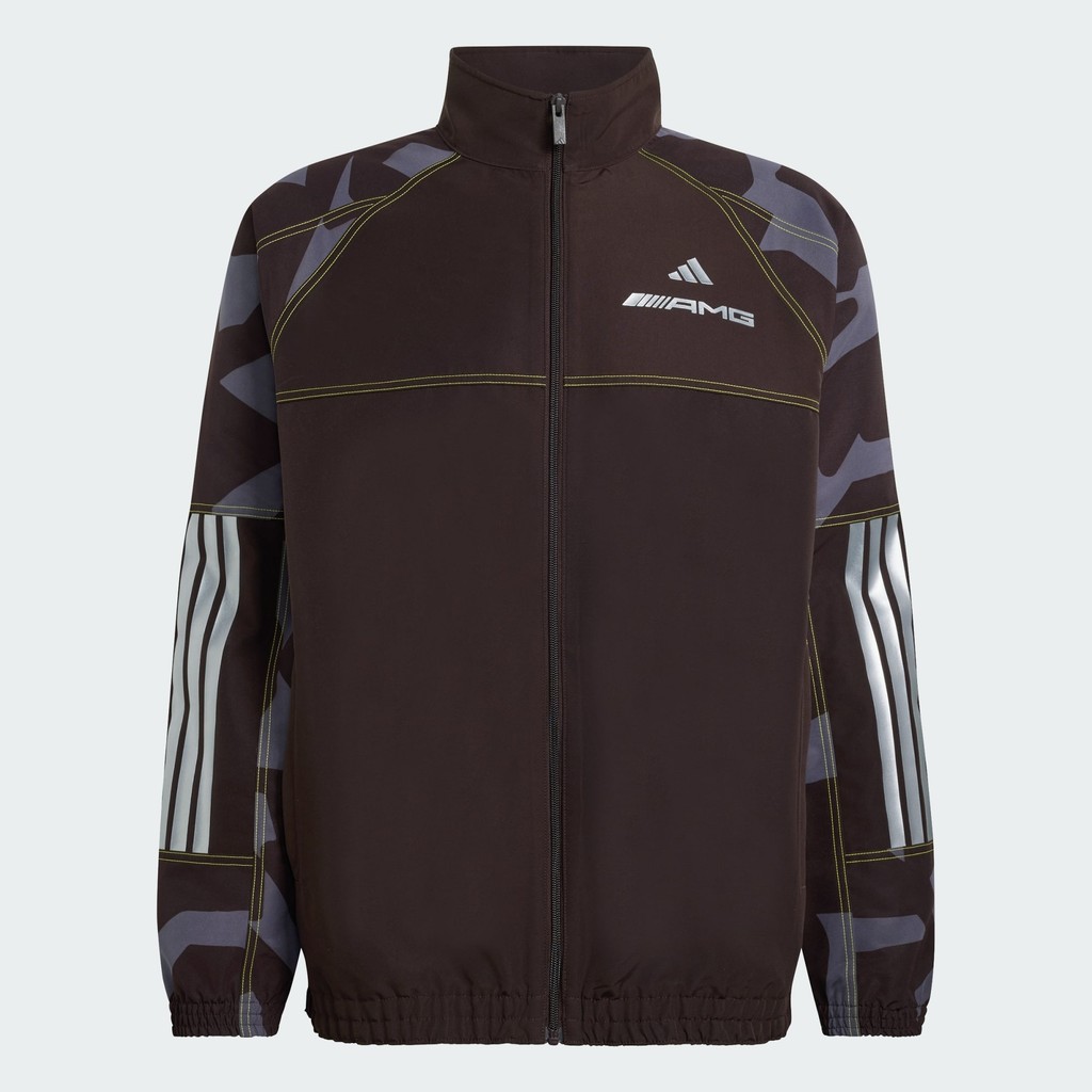ADIDAS Track Jacket AMG Camo Woven KQ8354 / 261