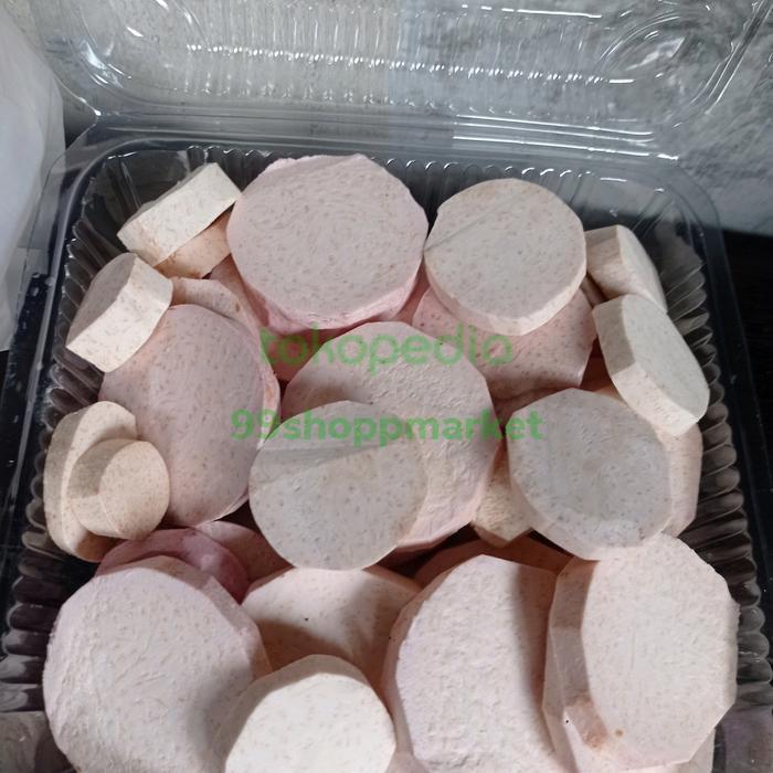 Talas Kupas super pontianak 1.5 kg / pack