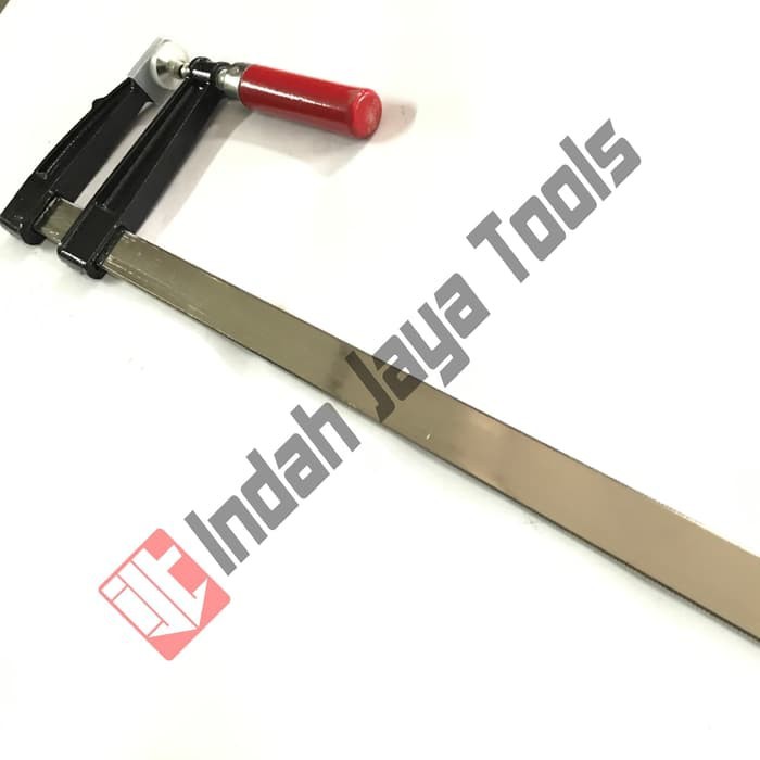 AUPSHOP Klem F 100 cm - Klem Catok F Clamp F 100cm