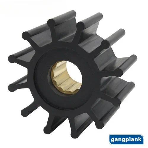 For DJ Water Pump Impeller Selfpriming Seawater Pump Rubber Flexible Impellers 08211201