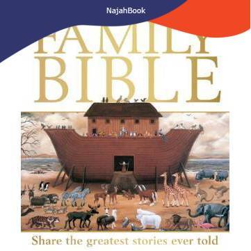 Illustrated Family Bible (The New International Version, The Holy Bible NIV)