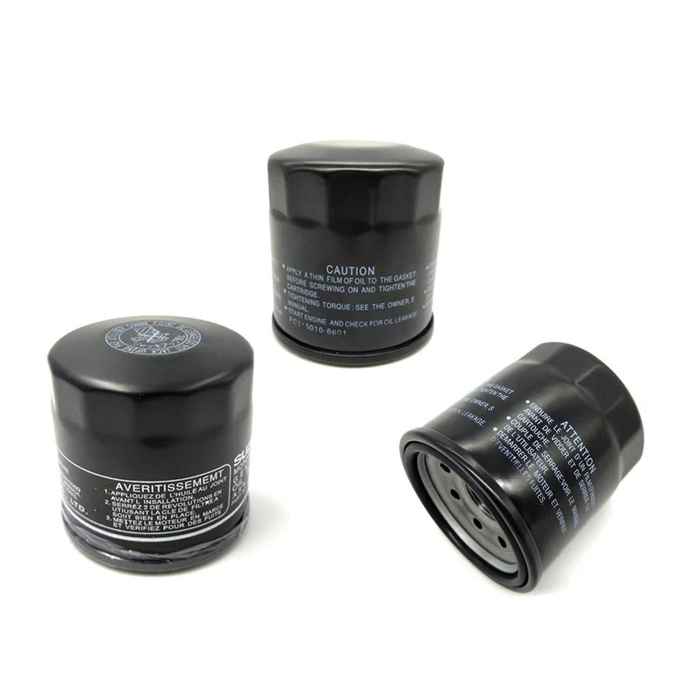 Motorcycle Oil Filters Cleaner For Yamaha FZR250 FZR400 FZR600 FZR750 FZR1000 FZ6 FZS1000 Fazer XJ60
