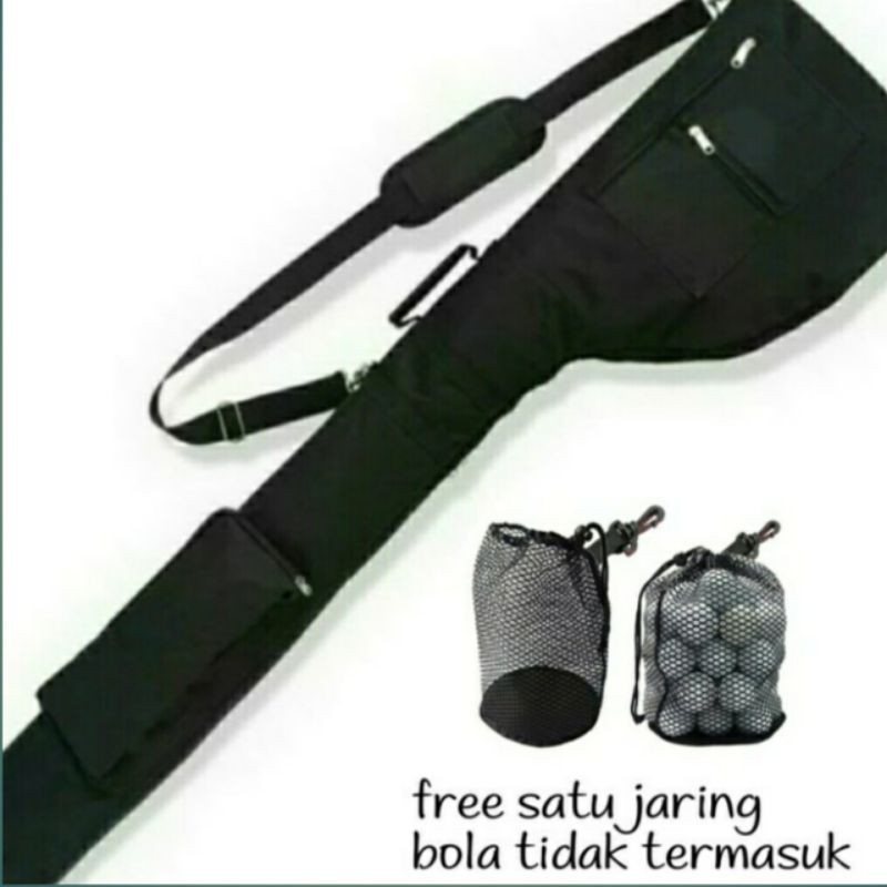 Tas Golf Driving Golf Driving Bag Sunday Bag