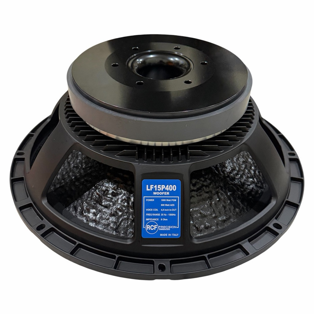 SPEAKER WOOFER RCF L15P400 / L 15P400 / 15 P400 GRADE A