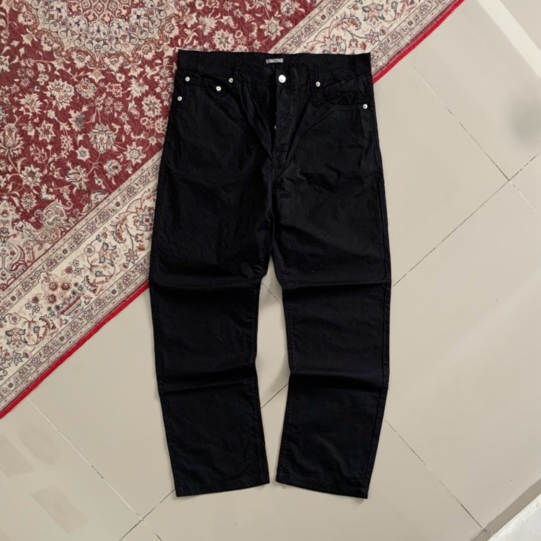 Dior Homme Black Jeans