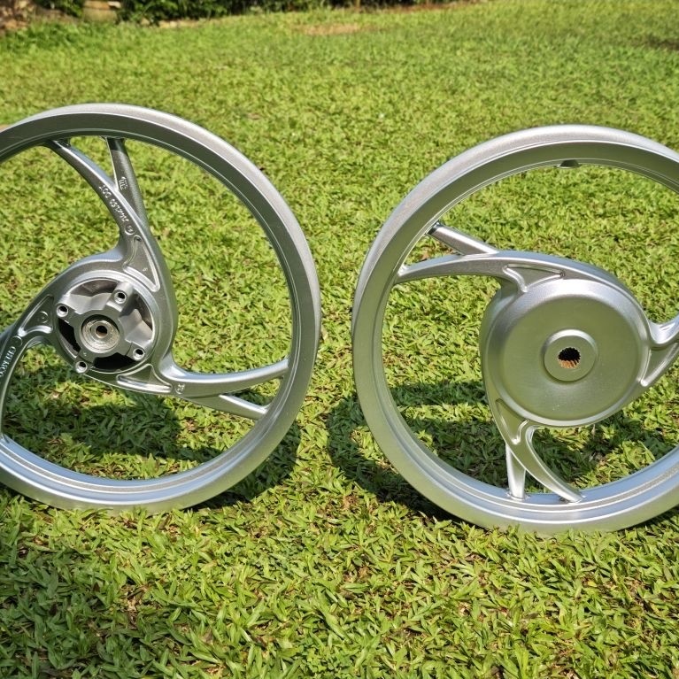 Velg Mio Chemco Fides