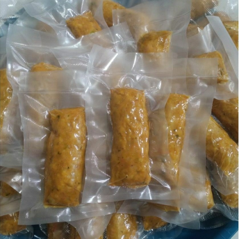 Hekeng Udang Babi Non Halal/Hakong udang babi Pontianak