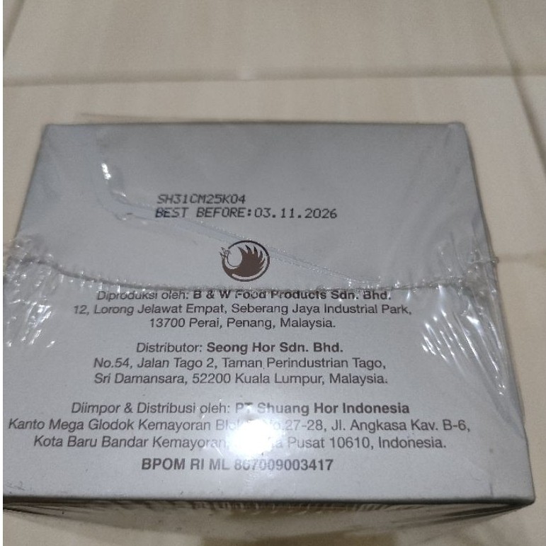 kopi sehat & nikmat