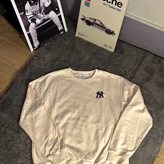 SWEATER CN MLB NY ORI Prelove
