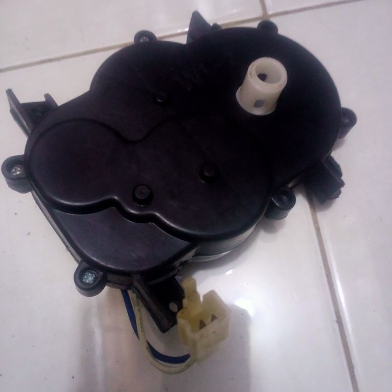 gearbox steering stir mobil aki mainan anak 6-12volt 4000rpm