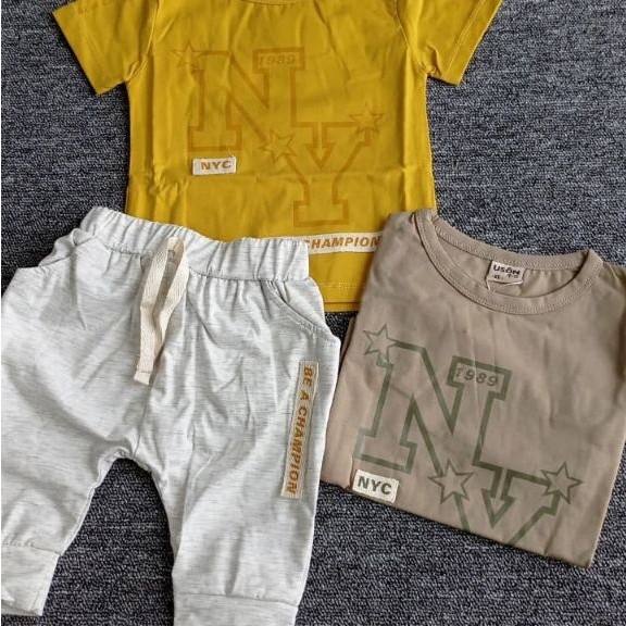 USON - SETELAN ANAK LAKI-LAKI IMPORT