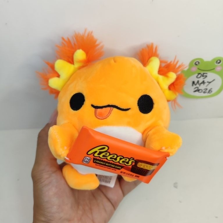 boneka Axoloth boneka zuru original
